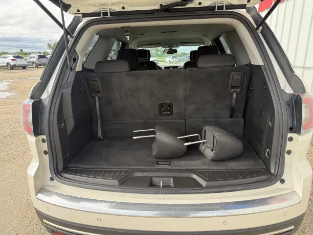 2014 GMC Acadia FWD