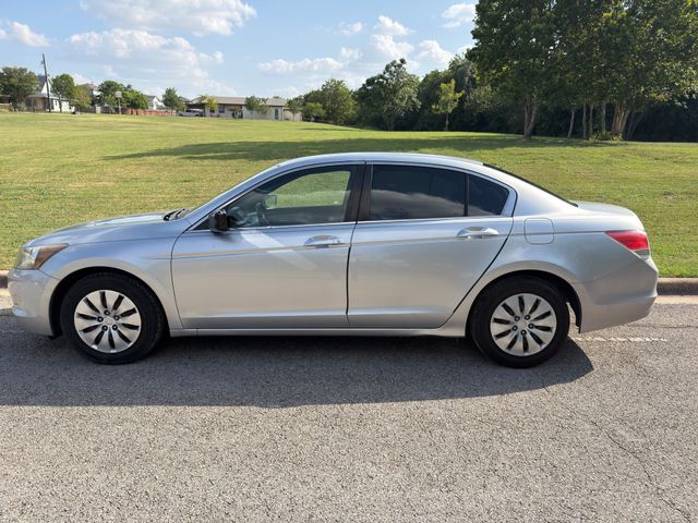 2009 Honda Accord LX Sedan AT