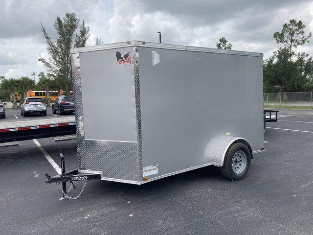 2027 Quality Cargo LLC 6x10SA