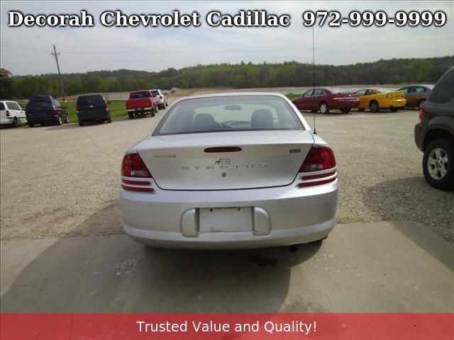 2005 Dodge Stratus SXT