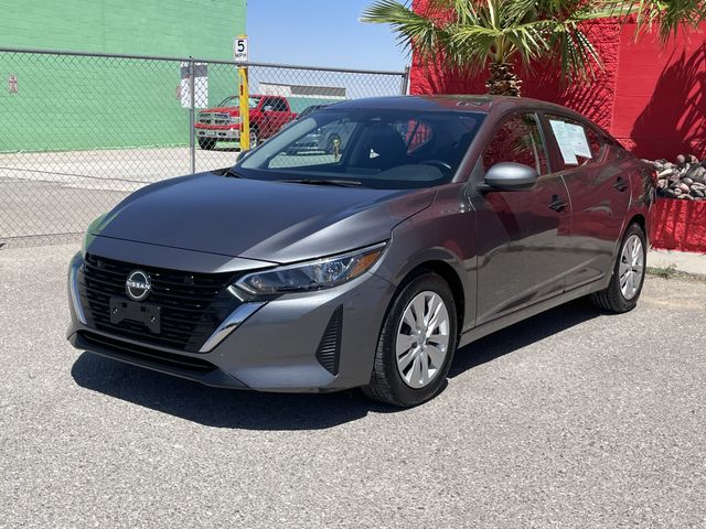 2024 Nissan Sentra S