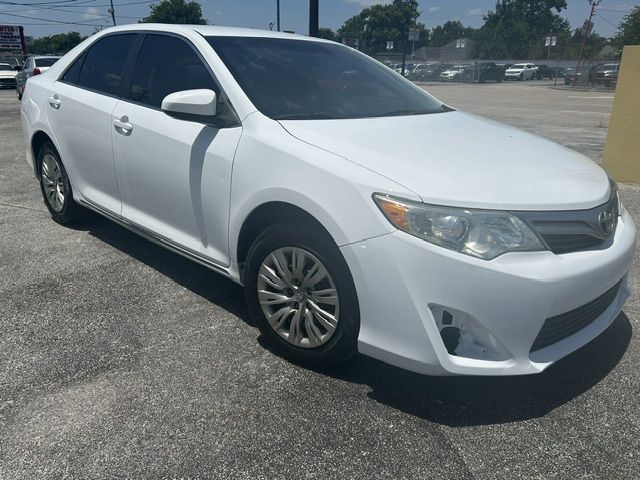 2013 Toyota Camry XLE