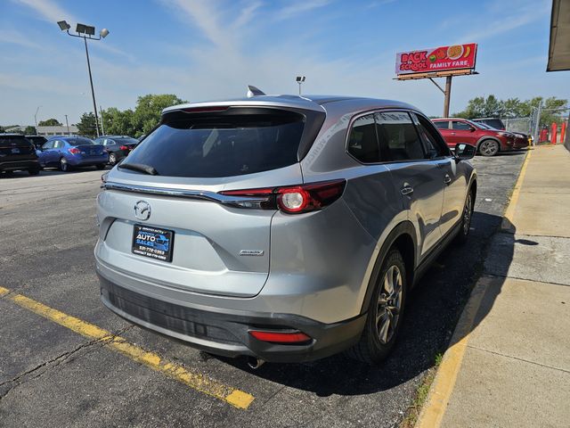 2018 Mazda CX-9 Touring FWD