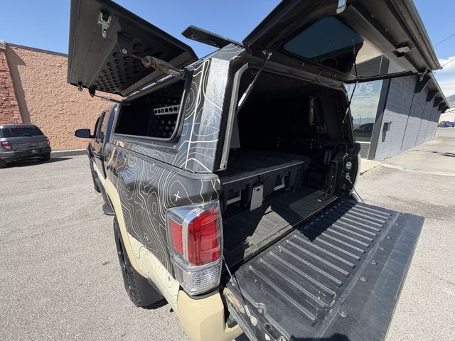 2023 Toyota Tacoma TRD OFF-ROAD Double Cab Super Long Bed V6 6AT 4WD