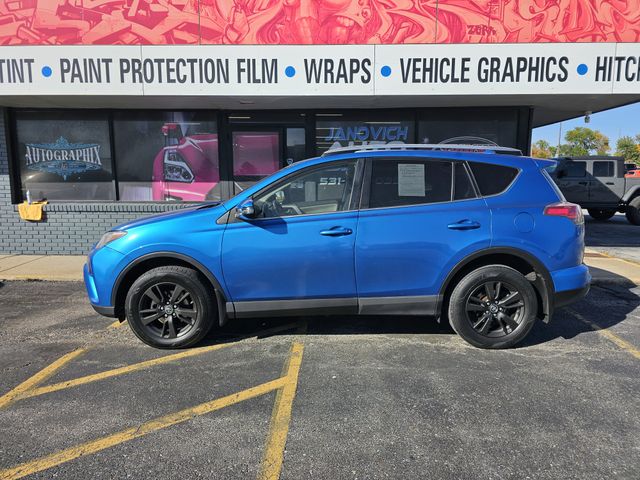 2018 Toyota RAV4 XLE AWD
