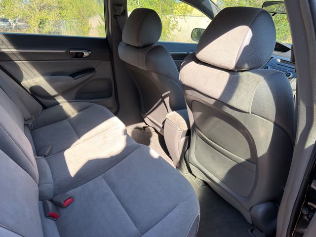 2007 Honda Civic EX Sedan AT with Navigation