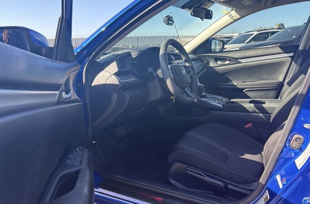 2020 Honda Civic LX Honda Sensing Sedan 