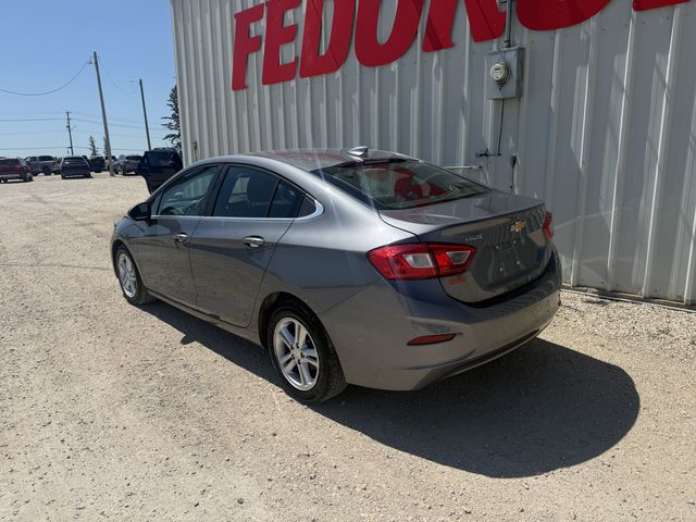 2018 Chevrolet Cruze LT Auto