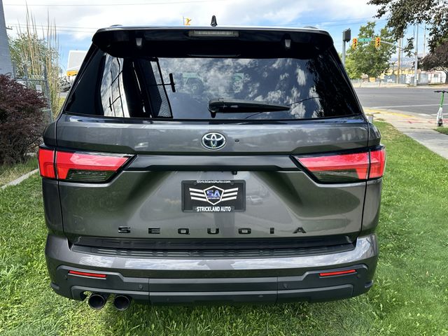2023 Toyota Sequoia TRD PRO HV 4WD