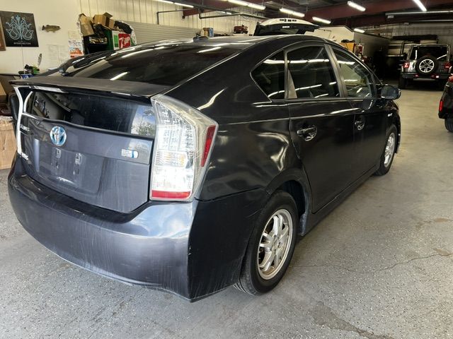 2011 Toyota Prius Prius V