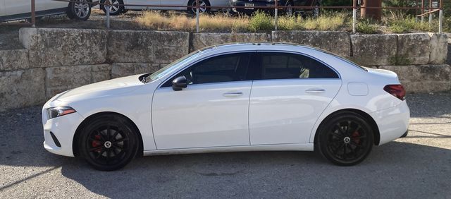 2019 Mercedes-Benz A-Class A 220