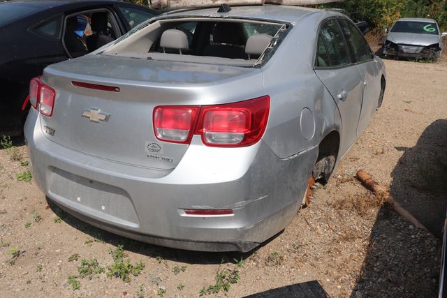 2013 Chevrolet Malibu LS