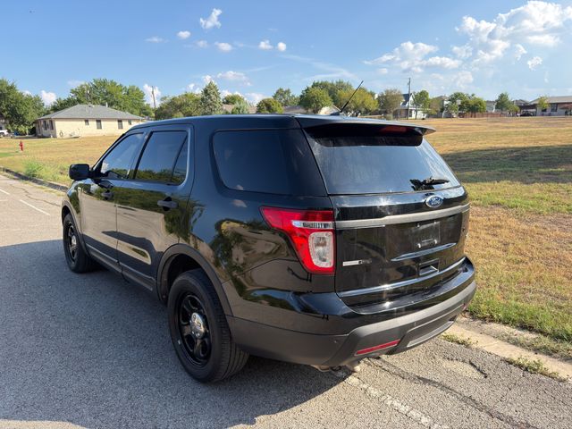 2015 Ford Explorer Police 4WD