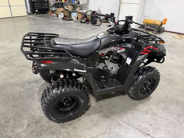 2023 Kawasaki Brute Force 300