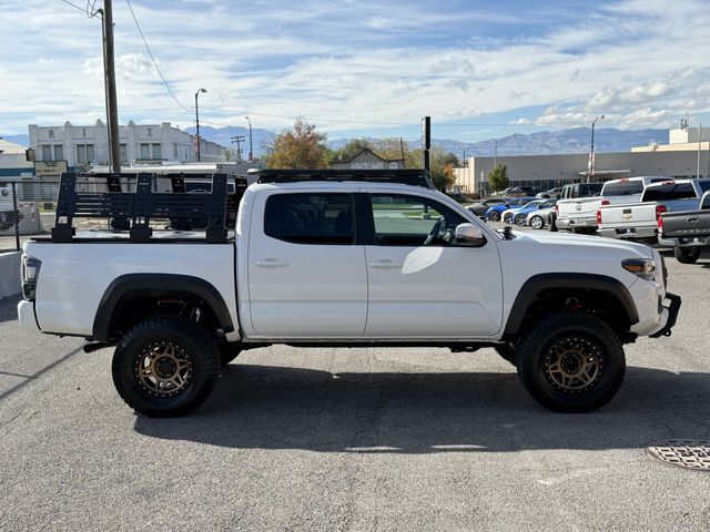 2016 Toyota Tacoma TRD OFF-ROAD V6 6AT 4WD