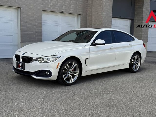 2015 BMW 4-Series Gran Coupe 428i xDrive