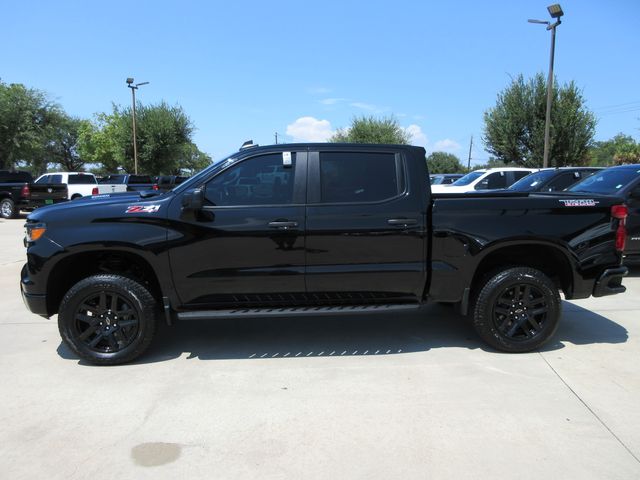 2024 Chevrolet Silverado 1500 Trail Boss Custom Crew Cab 4WD
