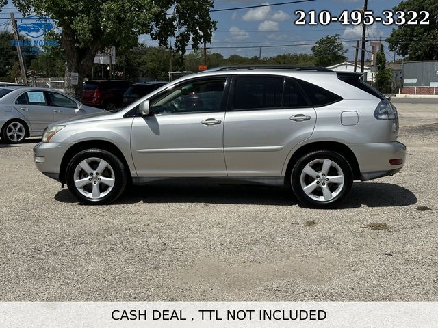 2007 Lexus RX 350 FWD