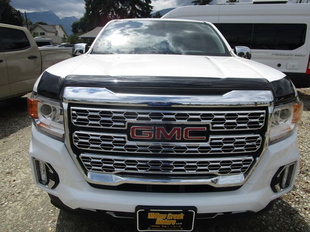 2021 GMC Canyon Denali 4WD