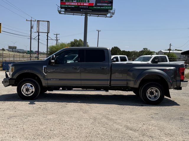 2019 Ford F-350 SD Limited Crew Cab Long Box 4WD DRW