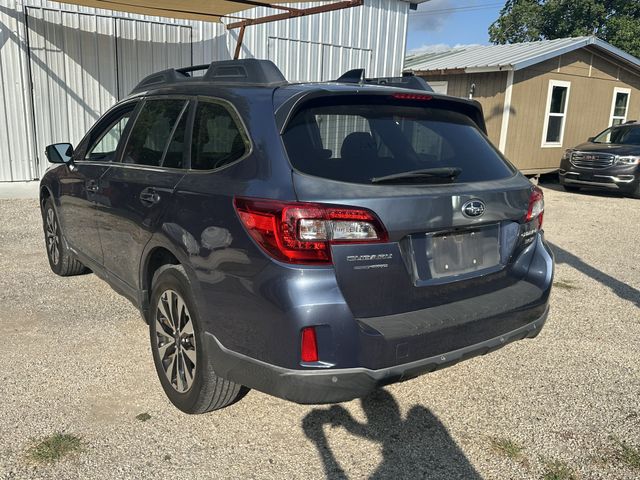 2017 Subaru Outback 3.6R Limited