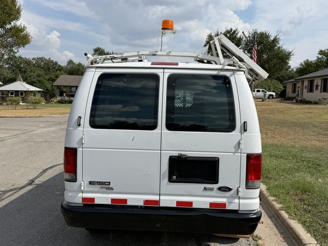 2014 Ford Econoline E-150