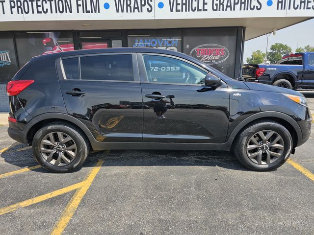 2016 Kia Sportage LX AWD