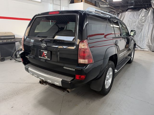 2004 Toyota 4Runner Limited 4WD