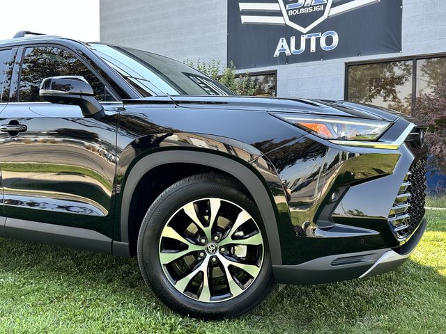 2026 Toyota Grand Highlander Hybrid MAX Limited AWD