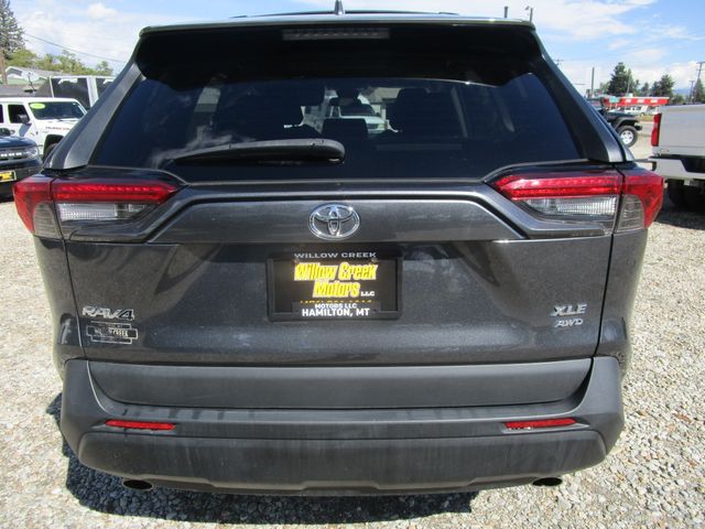 2019 Toyota RAV4 XLE AWD