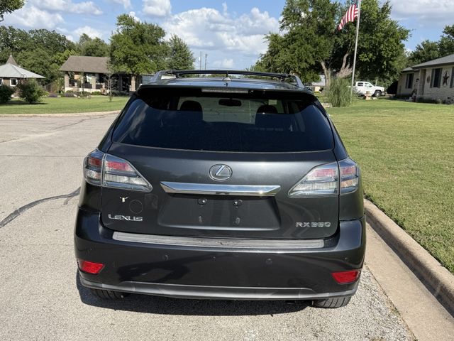 2010 Lexus RX 350 FWD