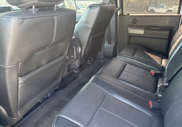 2014 Ford F-250 SD XLT Crew Cab Long Bed 4WD