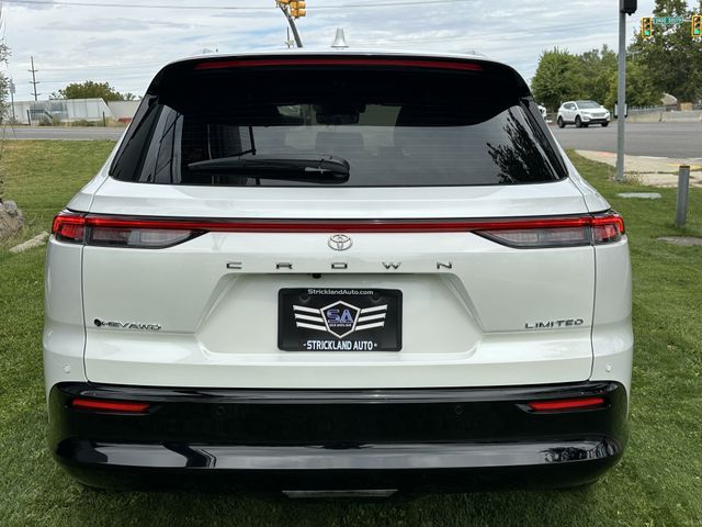 2025 Toyota Crown Signia Limited