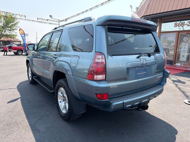 2005 Toyota 4Runner Limited V8