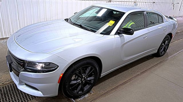 2022 Dodge Charger SXT AWD