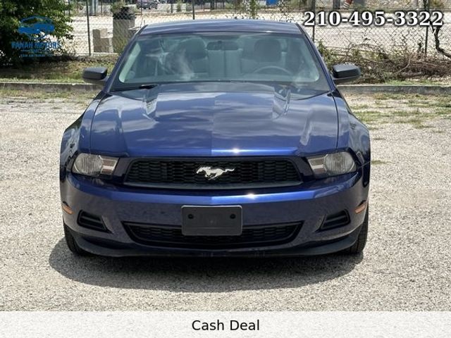 2011 Ford Mustang V6 Coupe