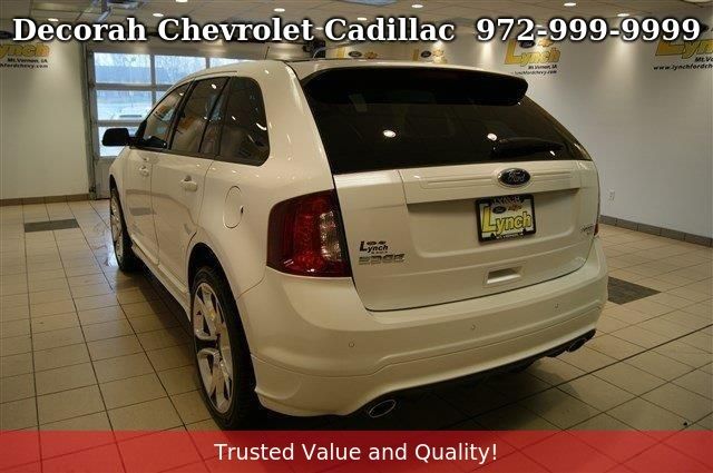 2012 Ford Edge Sport AWD 4dr SUV
