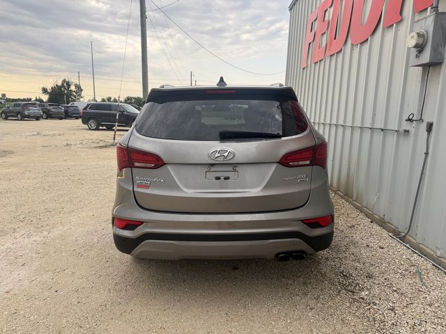 2017 Hyundai Santa Fe Sport 2.0T AWD