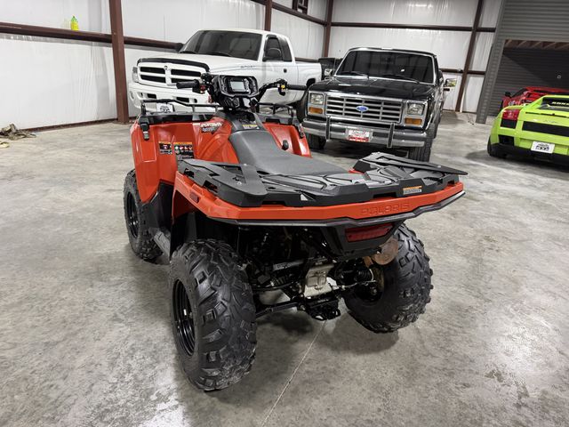 2025 Polaris Sportsman 450 4x4