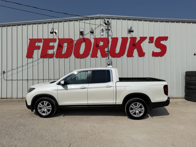 2017 Honda Ridgeline AWD