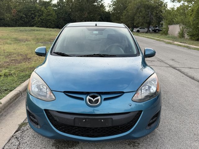 2011 Mazda MAZDA2 Touring