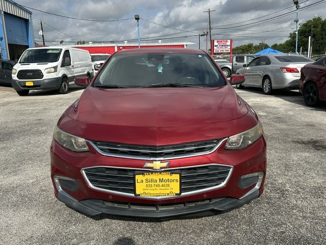 2017 Chevrolet Malibu 1LT
