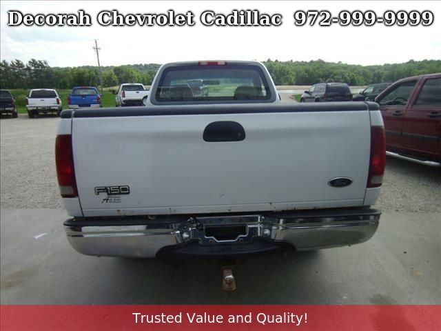 1998 Ford F150 Lariat Reg. Cab Short Bed 2WD