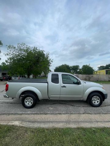 2013 Nissan Frontier S King Cab 2WD