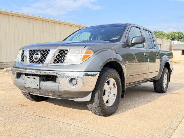2008 Nissan Frontier SE Crew Cab 4WD