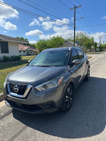 2020 Nissan Kicks SV