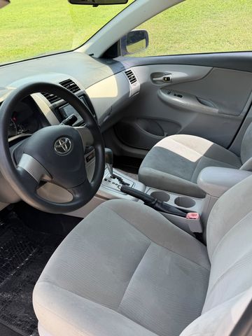 2011 Toyota Corolla Base 4-Speed AT