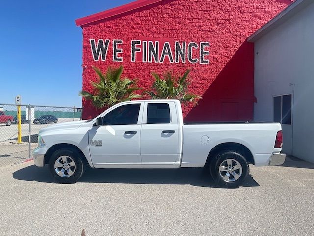 2021 RAM 1500 Classic Tradesman Quad Cab 2WD
