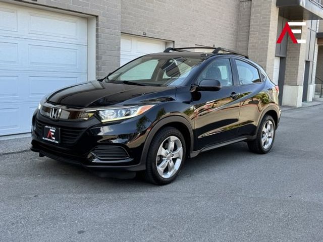 2019 Honda HR-V LX AWD