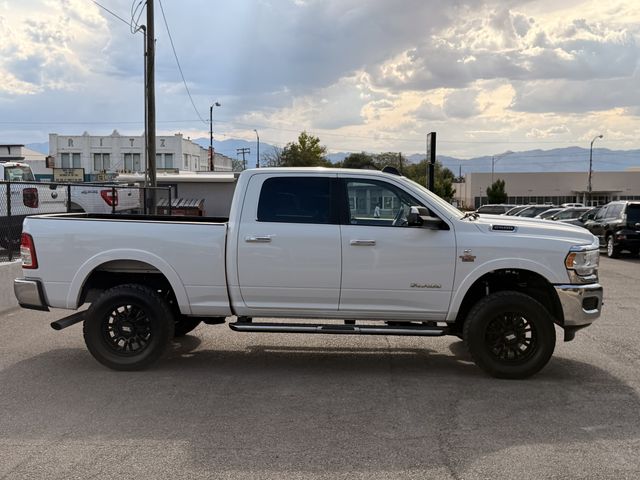 2019 RAM 2500 Tradesman Crew Cab SWB 4WD